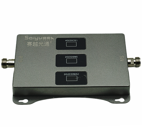 清江浦三频手机信号增强器200㎡