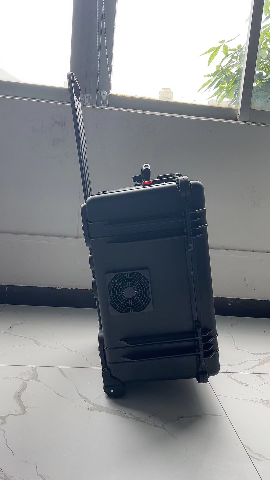 清江浦手拉箱型移动通信干扰器