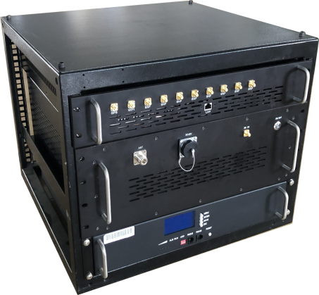 清江浦全频段无线网络封控设备