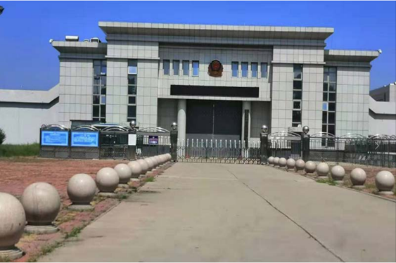  清江浦某监狱数字手机信号屏蔽（信令级管控）案例