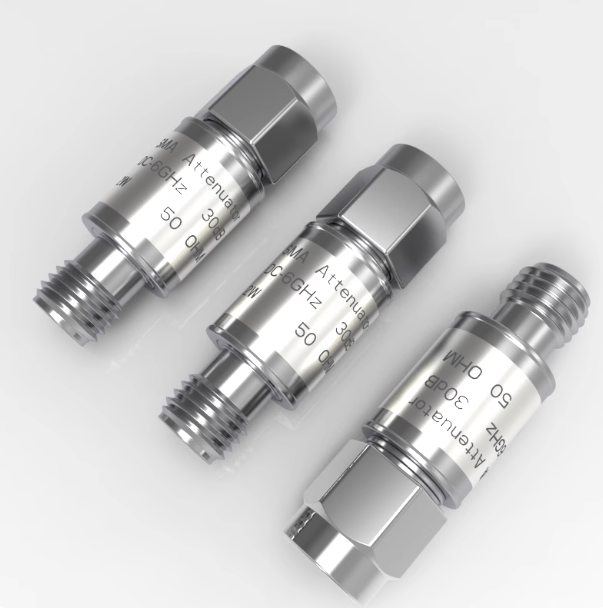  清江浦小功率SMA固定衰减器0-3G/0-6G射频专用
